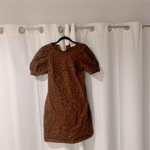 Universal Thread Dress